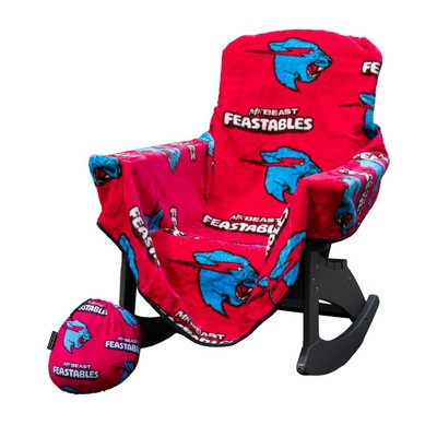 The Chair Blanket™ - FULLY CUSTOM